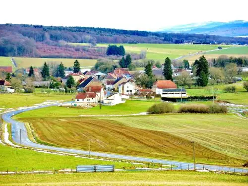 Gondenans-Montby - Guía turismo, vacaciones y fines de semana en Doubs