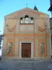 Gorbio - 聖バーソロミュー教会