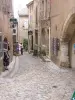 Village of Gordes (© Frantz)