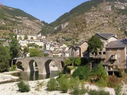 Gorges du Tarn Causses - Гид по туризму, отдыху и проведению выходных в департам Лозер