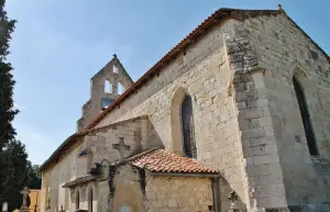 La iglesia