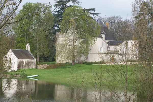 Gourgé - Guía turismo, vacaciones y fines de semana en Deux-Sèvres