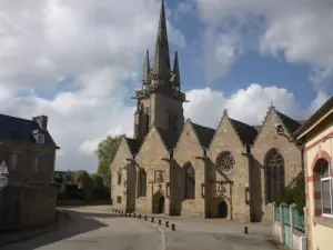Church Center for the Grâces