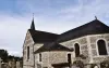 Grainville-Ymauville - The Notre-Dame church