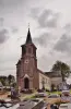 Grainville-Ymauville - The Notre-Dame church