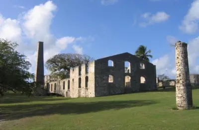 Grand Bourg Toerisme Vakantie Weekend
