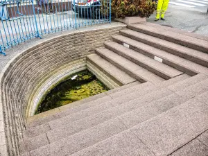 Fontana di Jonchets (© J.E)