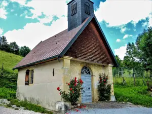 Saint-Joseph Chapel (© JE)