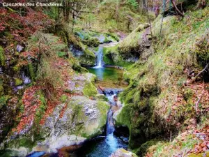 Primera y segunda cuenca Chaudière (© Jean Espirat)