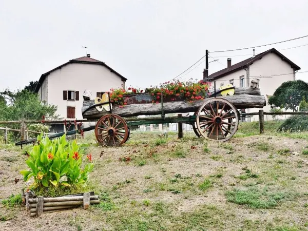 Grandrupt-de-Bains - 旅游、度假及周末游指南孚日省