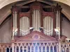 Orgue de Théodore Jacquot - Église de Granges-sur-Vologne (© J.E)