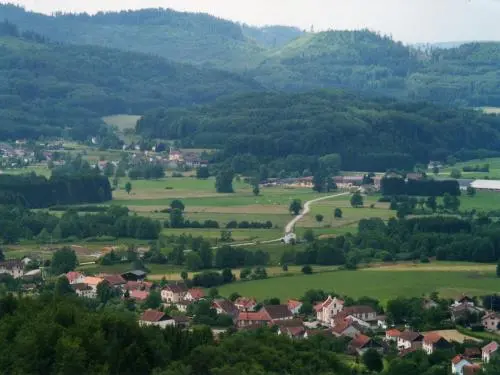 Granges-Aumontzey - Gids voor toerisme, vakantie & weekend in de Vogezen