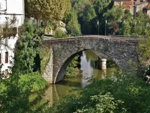 Puente viejo