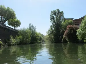 A lo largo del río (© Magali Baïsse)