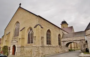 Eglise Saint-Willibrord