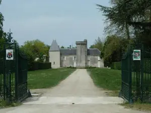 Manoir de Bois Charente