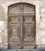 Louis XIV door (© JE)