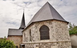 La chiesa di Sainte -Madeleine