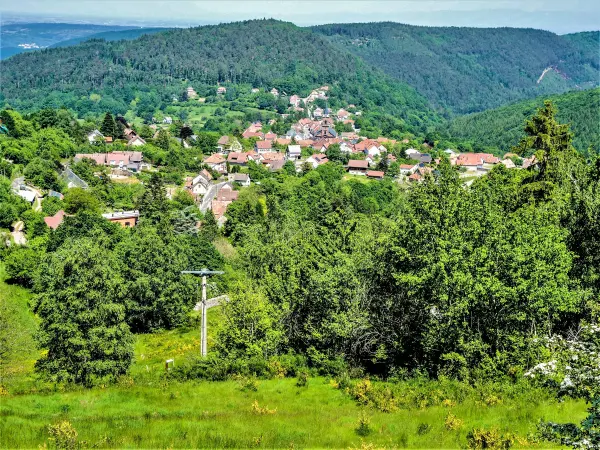 Grendelbruch - Guide tourisme, vacances & week-end dans le Bas-Rhin