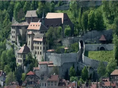 Les Minimes  • Grenoble - ISIT architecture