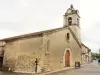 Eglise Notre-Dame des Ormeaux (© J.E)