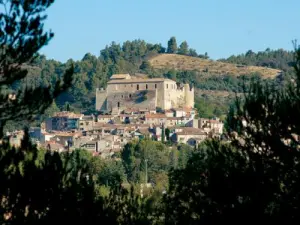 Village of Gréoux-les-Bains