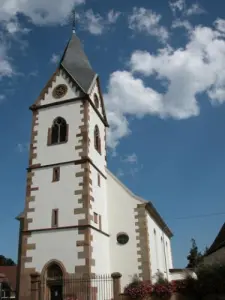 Église Saint-Martin