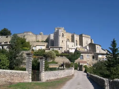 Grignan - Gids voor toerisme, vakantie & weekend in de Drôme