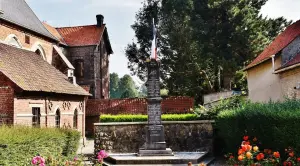 Le monument aux Morts