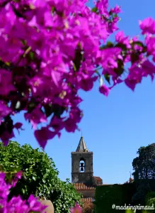 Iglesia de Saint-Michel (© Grimaud Tourisme)