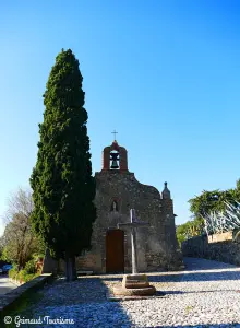 Capilla de los Penitentes (© Grimaud Tourisme)