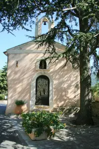 Capilla de Saint-Roch (© Grimaud Tourisme)