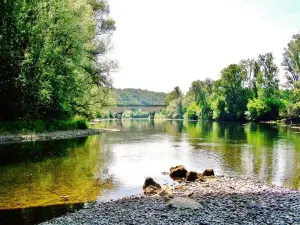 La Dordogne