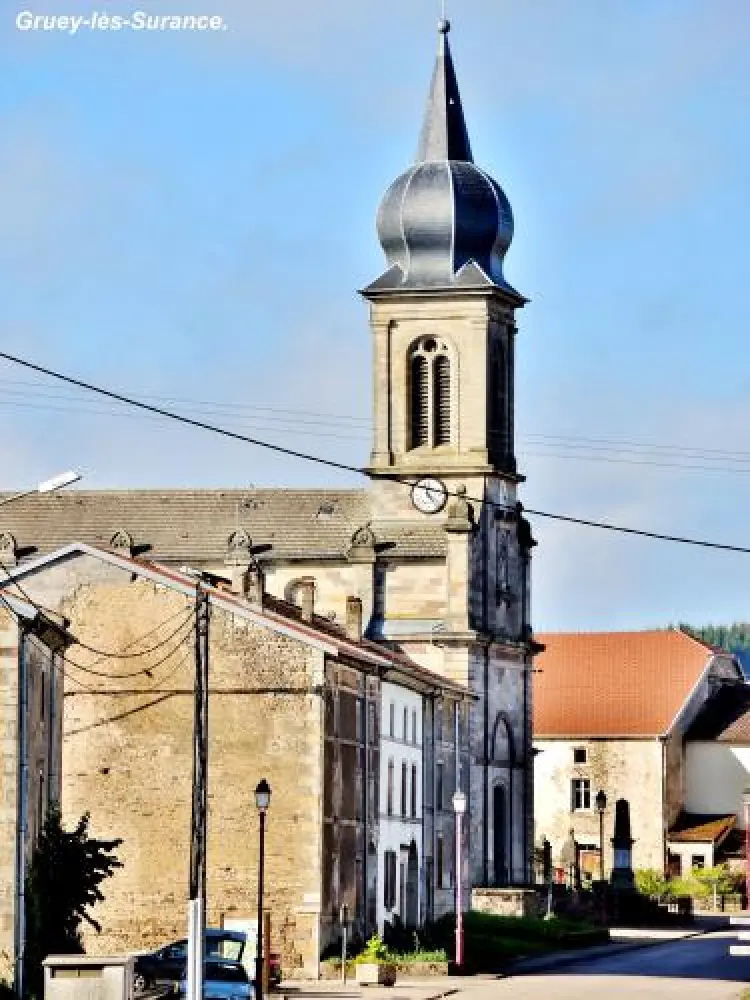 Photos GrueylèsSurance Tourism, Holidays & Weekends