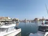 Gruissan Marina