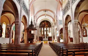 La Iglesia de San Pantaleón
