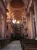 Interior of the Church of Our Lady (© CCRG - PAH)