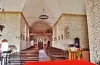 Intérieur de l'église Saint-Pierre