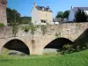 Guémené-sur-Scorff - Guida turismo, vacanze e weekend nel Morbihan