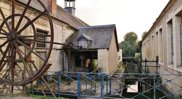 Guérigny - Guía turismo, vacaciones y fines de semana en Nièvre