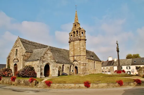 Guimaëc - Führer für Tourismus, Urlaub & Wochenende im Finistère