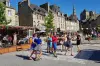 Guingamp - Tourism, holidays & weekends guide in the Côtes-d'Armor