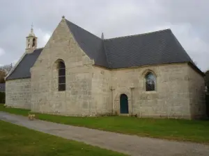 Die Saint-Tugdual-Kapelle