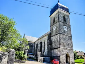 Church of Our Lady of the Assumption (© JE)