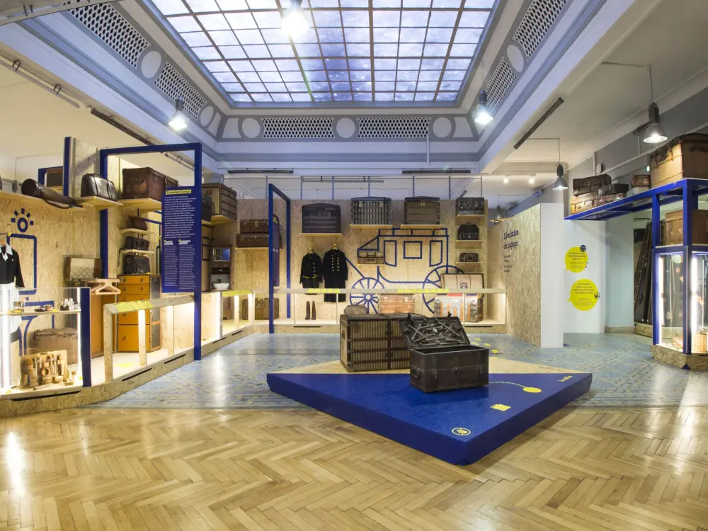 Haguenau - Musée du bagage