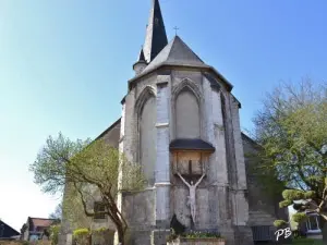 Iglesia de San Vaast