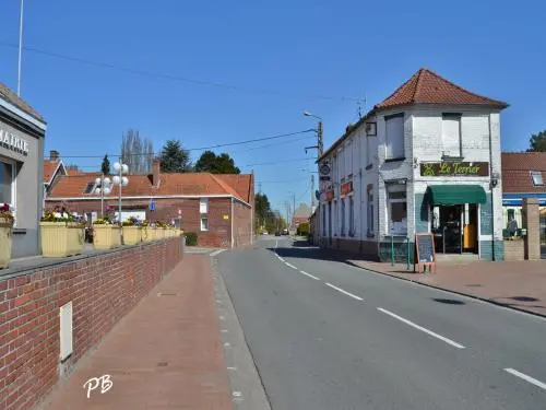 Hallennes-lez-Haubourdin - Guía turismo, vacaciones y fines de semana en Norte