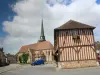 Harcourt - Tourism, holidays & weekends guide in the Eure