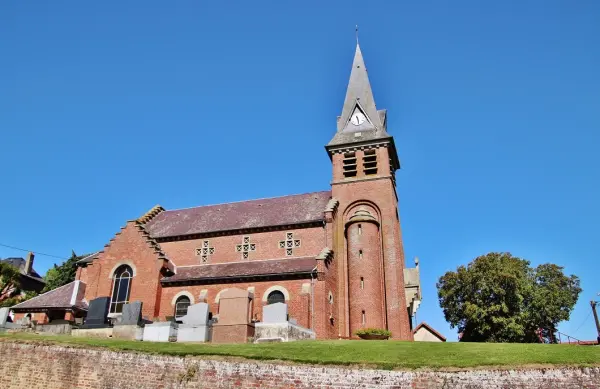 Hargicourt - Guide tourisme, vacances & week-end dans l'Aisne