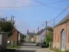 Harponville - Tourism, holidays & weekends guide in the Somme
